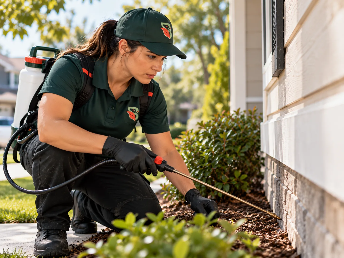 Pest Control company in Bonnyman, KY